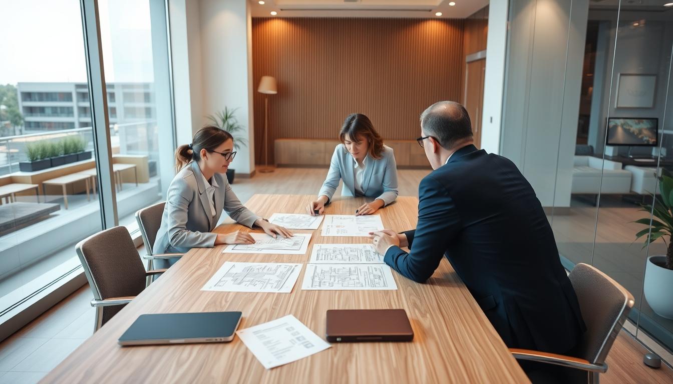 Property transaction support and closing preparation